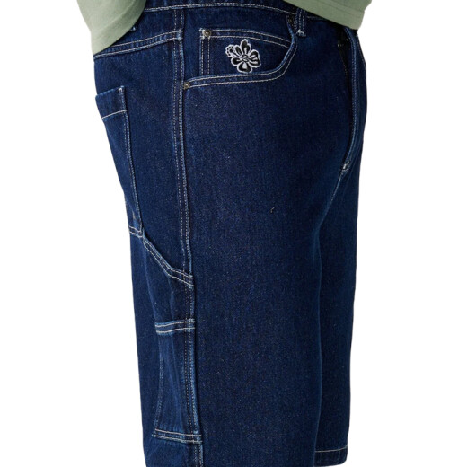 Bermuda Rip Curl Super Computer Denim 21" - Azul Bermuda Rip Curl Super Computer Denim 21" - Azul