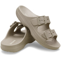 Sandalias Crocs Saturday Marrón
