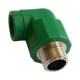 GINYPLAS CODO FUSIÓN INSERTO MACHO 20 MM x 1/2 P Ginyplas Codo Fusión Inserto Macho 20 Mm X 1/2 P