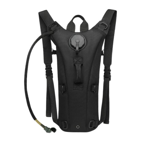 Mochila de hidratación Camel Bag Negro