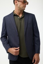 BLAZER CAVALESE BLUE
