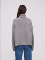 Sweater Arres Gris Medio