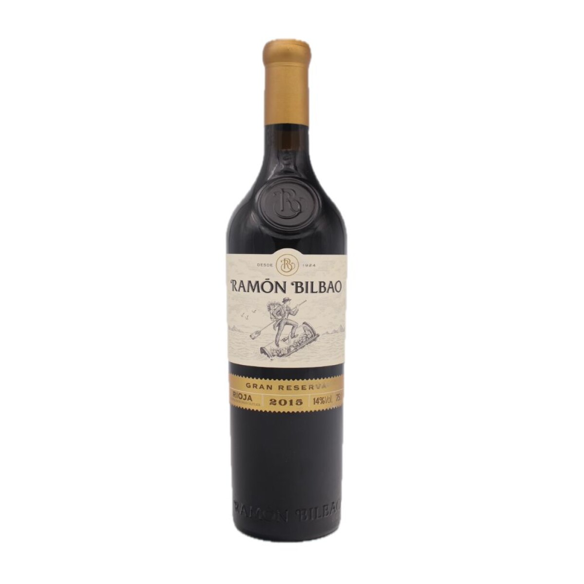 RAMON BILBAO GRAN RESERVA 750 ML 