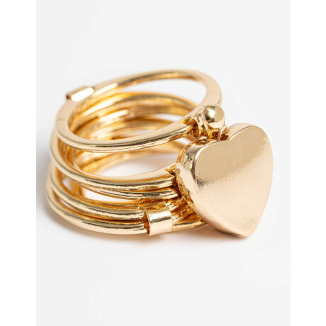 Pulseras Flexibles Day To Night Dorado