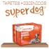 Tapete Higiénico Super Dog Grande 30 Unidades Tapete Higiénico Super Dog Grande 30 Unidades