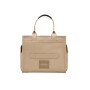 MARC JACOBS - THE CANVAS TRAVEL TOTE BAG Beige