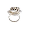 Anillo Flor-Plata 925 Inflada-Sin Piedra-AN3036 sinpiedra