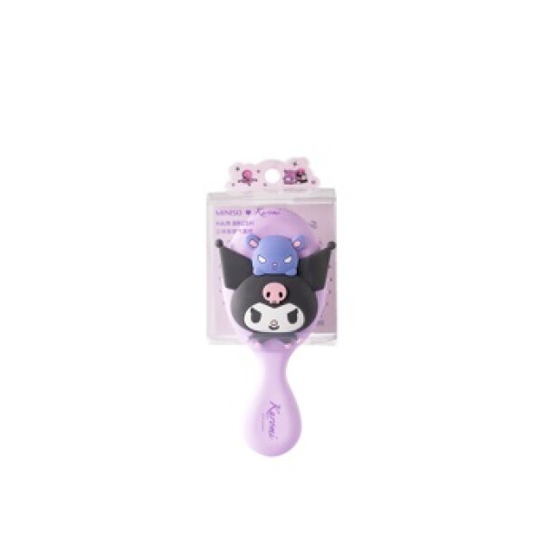 Cepillo mini Sanrio Kuromi