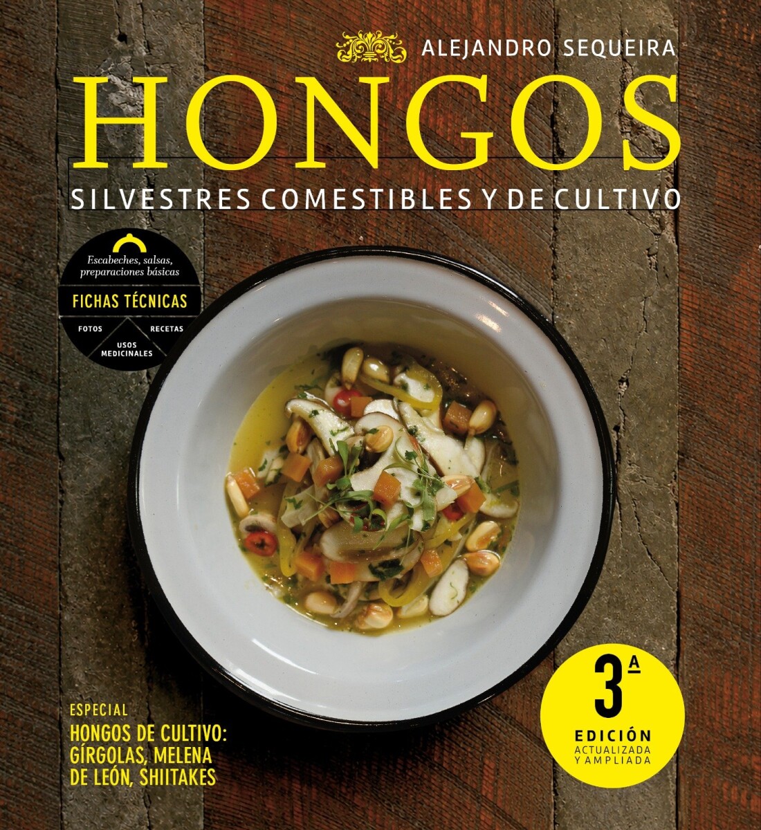 HONGOS SILVESTRES COMESTIBLES EN URUGUAY 