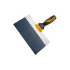 ESPATULA P/YESO AZUL 65X200MM 8" TOLSEN Espatula P/yeso Azul 65x200mm 8" Tolsen