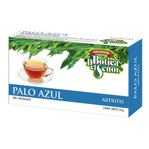 Palo Azul Botica Del Señor 75g Palo Azul Botica Del Señor 75g