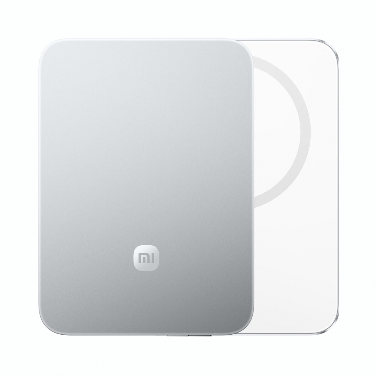 Cargador Portátil XIAOMI Magnetic Power Bank Ultrathin 15W 5000 mAh - White 