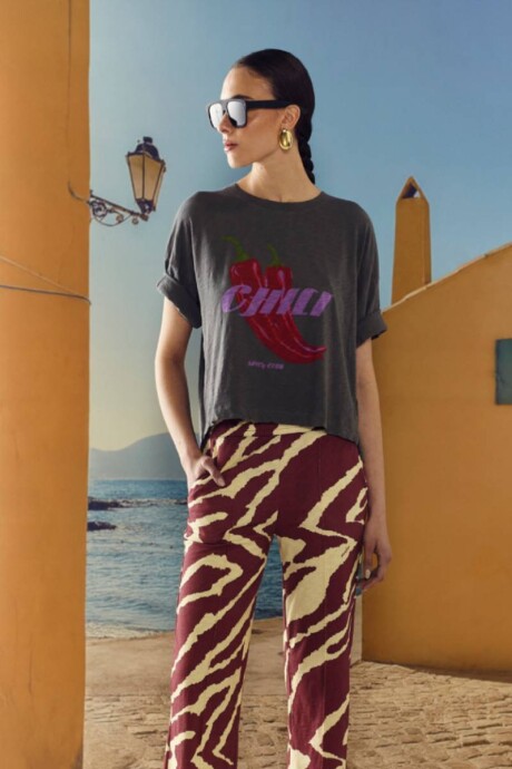 Remera Chili Remera Chili