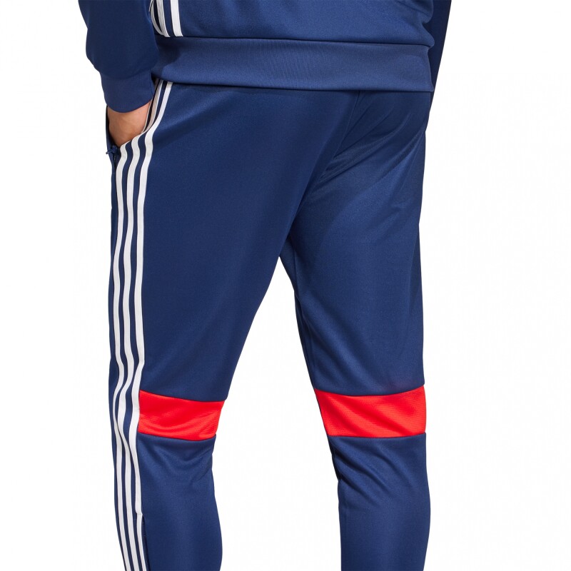 CONJUNTO adidas TIRO ES NAVY BLUE