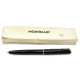 Boligrafo Montblanc Antiguo, Con Estuche De Carton Original Boligrafo Montblanc Antiguo, Con Estuche De Carton Original