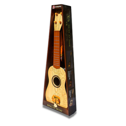 OUTLET Guitarra acústica para niño 55x20cm Outlet Guitarra Acústica Para Niño 55x20cm