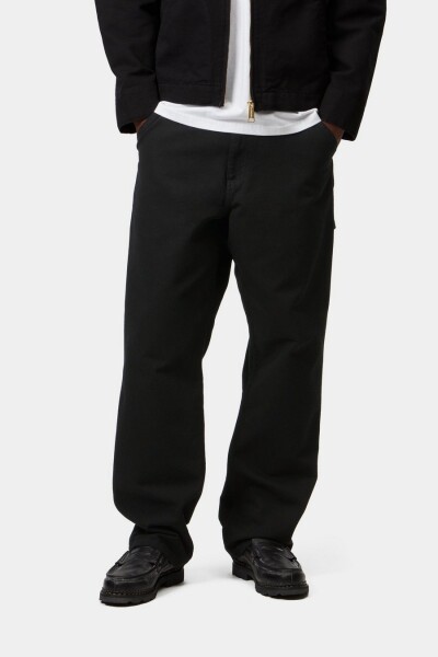 Single Knee Pant Negro