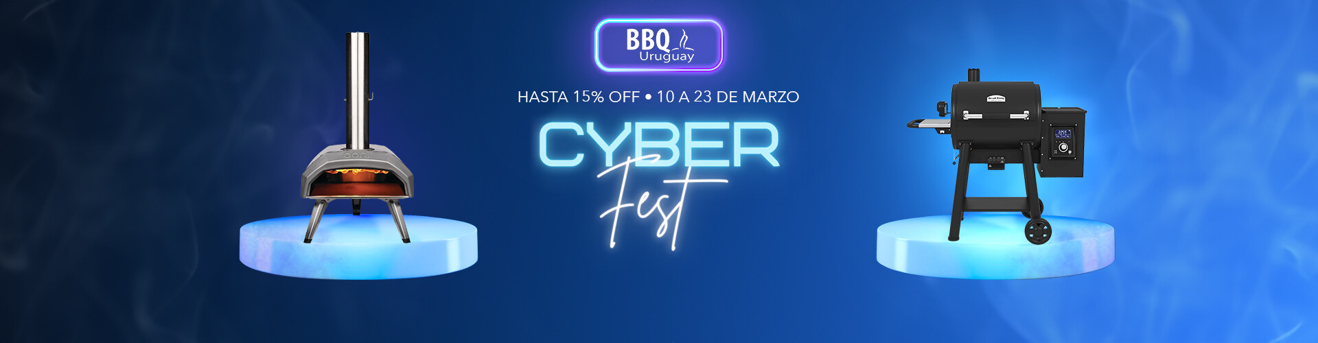 BBQ CYBER