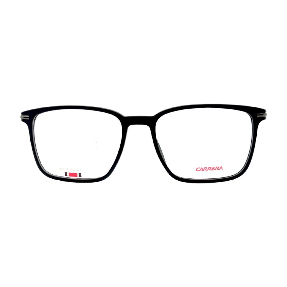 CARRERA 283 0031455417 - Adulto - Negro - negrouniforme 
