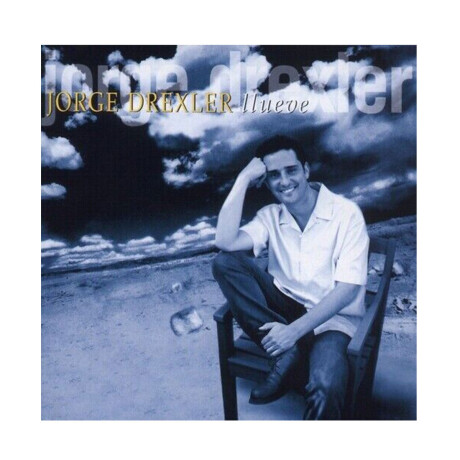 Jorge Drexler - Llueve - Vinilo Jorge Drexler - Llueve - Vinilo