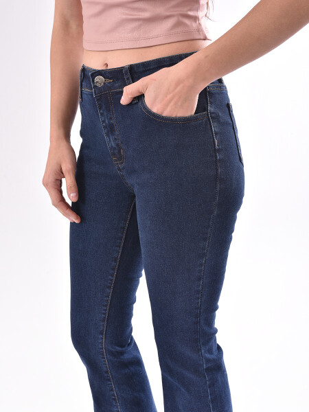 JEAN TOLEDO OXFORD AZUL OSCURO