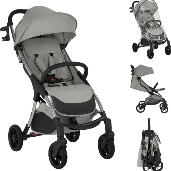 Coche ultra liviano CLOE kikkaboo Coche ultra liviano CLOE kikkaboo