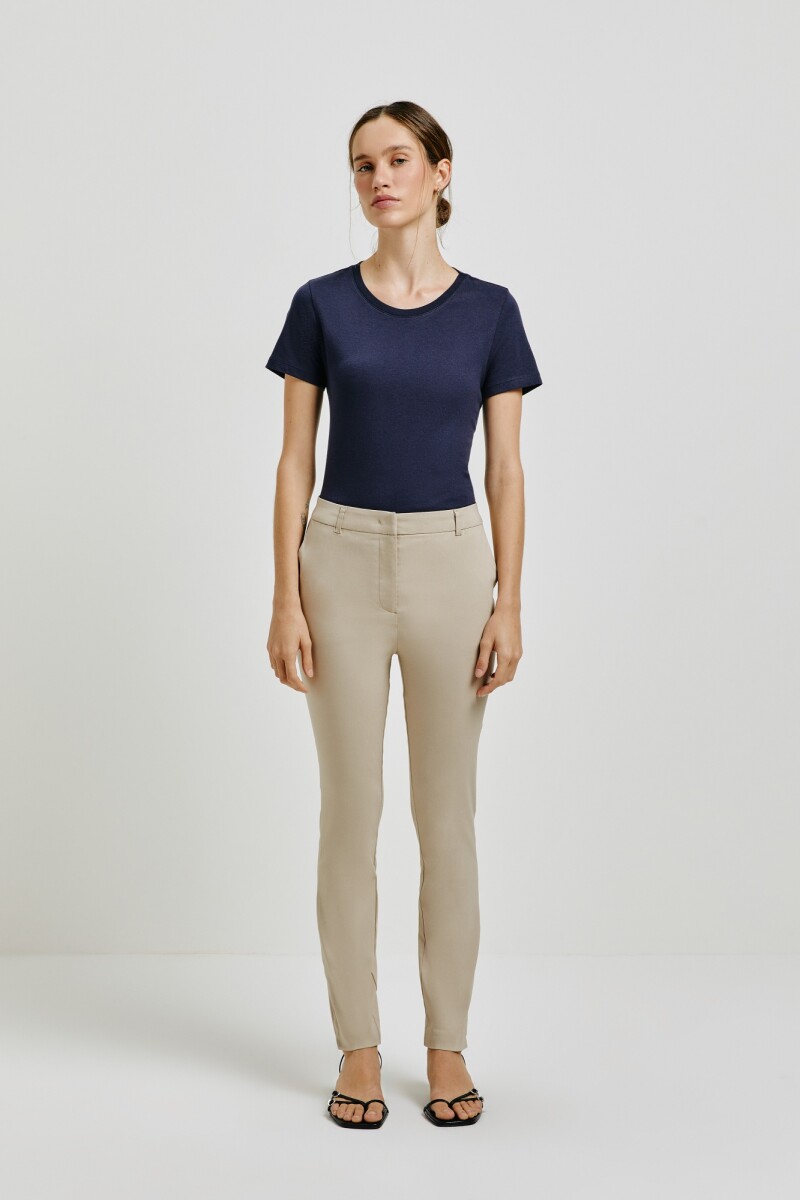 CALCA FEM - BEIGE 