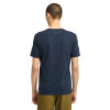 Polo US Chest Logo Short Sleeve Tee Hombre Dark Sapphire-dark Denim