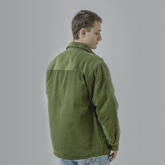 Campera Pulau Denver Verde