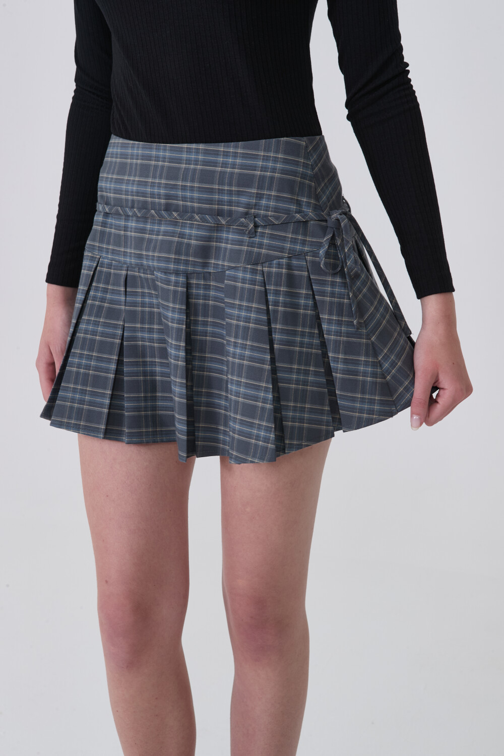 Falda Guti Estampado 1