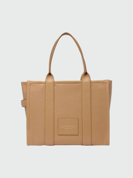 MARC JACOBS - THE LEATHER LARGE TOTE BAG 0