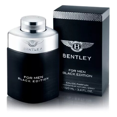 Bentley For Men Black Edit Edp 100ml Bentley For Men Black Edit Edp 100ml