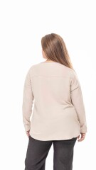 Sweater Bélgica Beige
