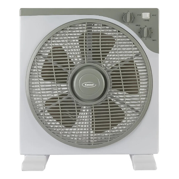 Ventilador Turbo Kassel Ks-tb31 VENTILADOR TURBO KASSEL 30CM KS-TB31