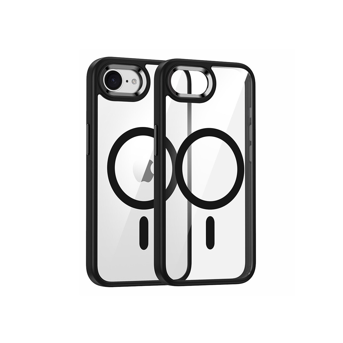 Protector para iPhone 16e con MagSafe color negro 