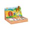 Juego Magnetico Tooky Toy Granja