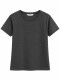 REMERA RENATA GRIS OSCURO