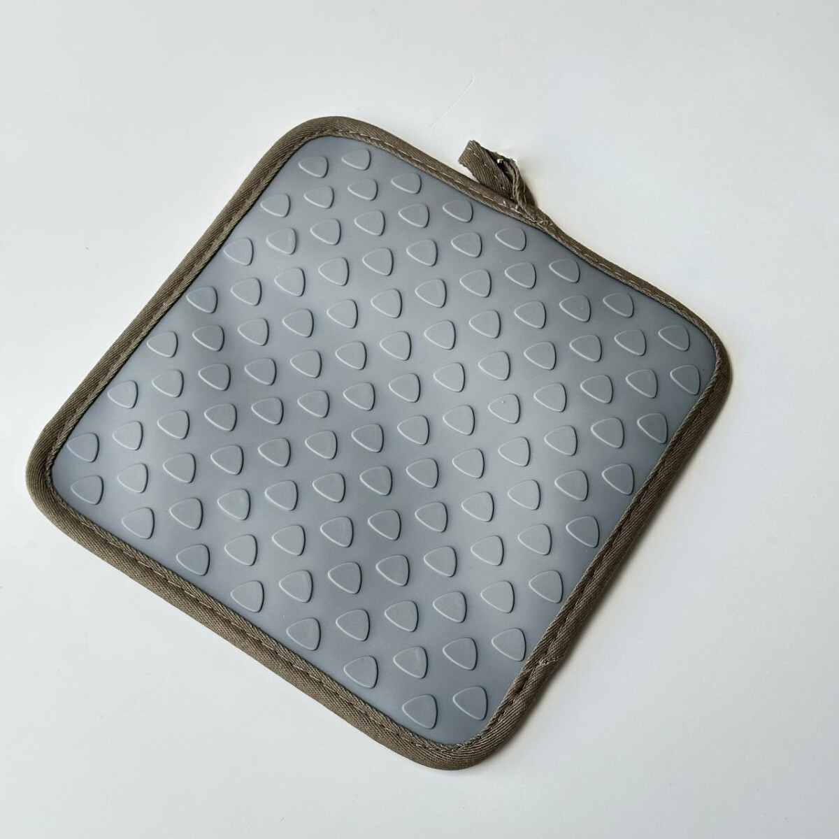 Guante Manopla Agarradera De Silicona Antideslizante Cocina 20cm 