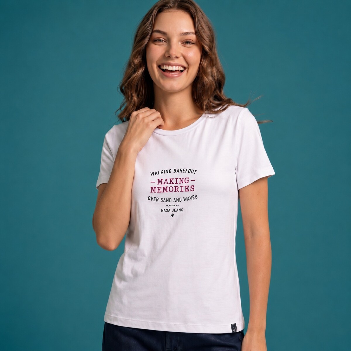 Remera Paola. 