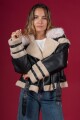 Campera Mone Marron