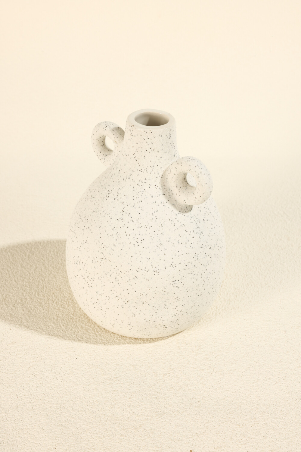 Jarrón Iona Blanco