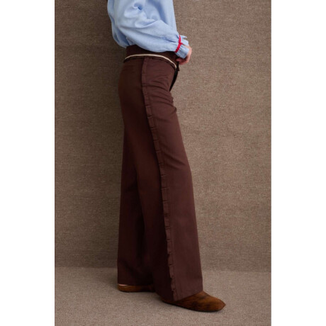 Pantalon Bema Chocolate