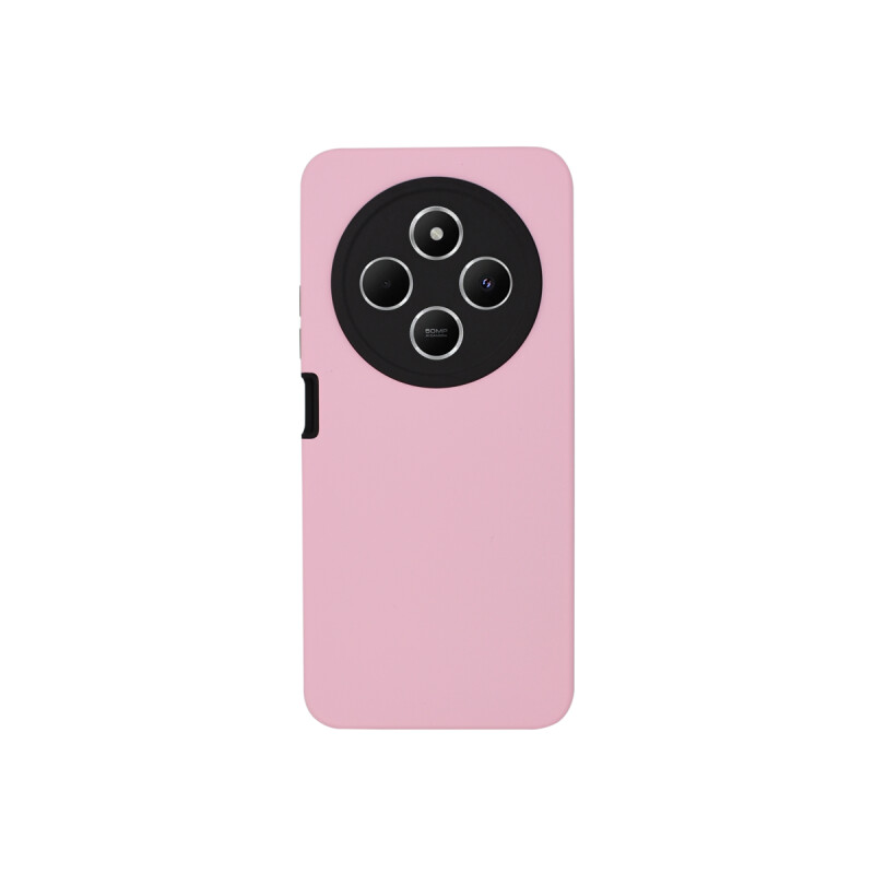 Protector rígido para Xiaomi Redmi 14C color rosa Protector Rígido Para Xiaomi Redmi 14c Color Rosa