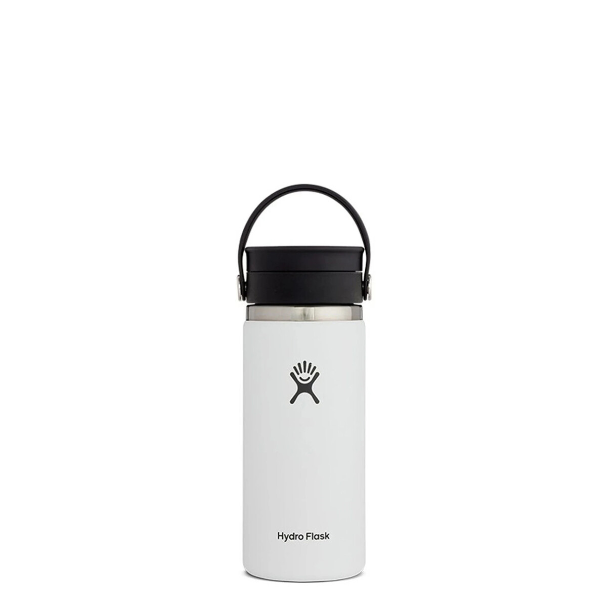 Taza Hydro Flask 16 OZ Wide Flex Sip - Blanco 