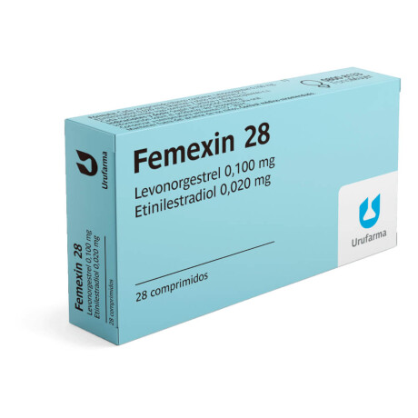 Femexin 28 X 28 Comprimidos Femexin 28 X 28 Comprimidos