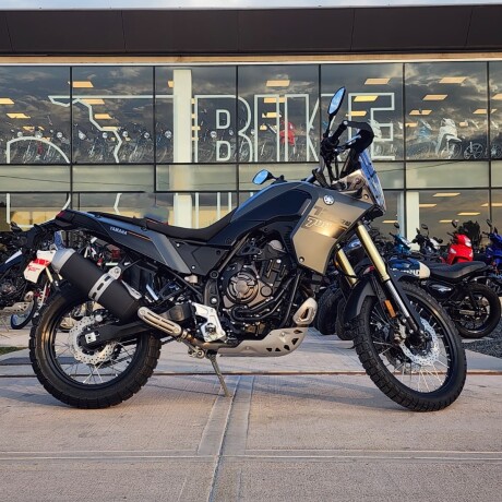 Yamaha Tenere 700 Gris