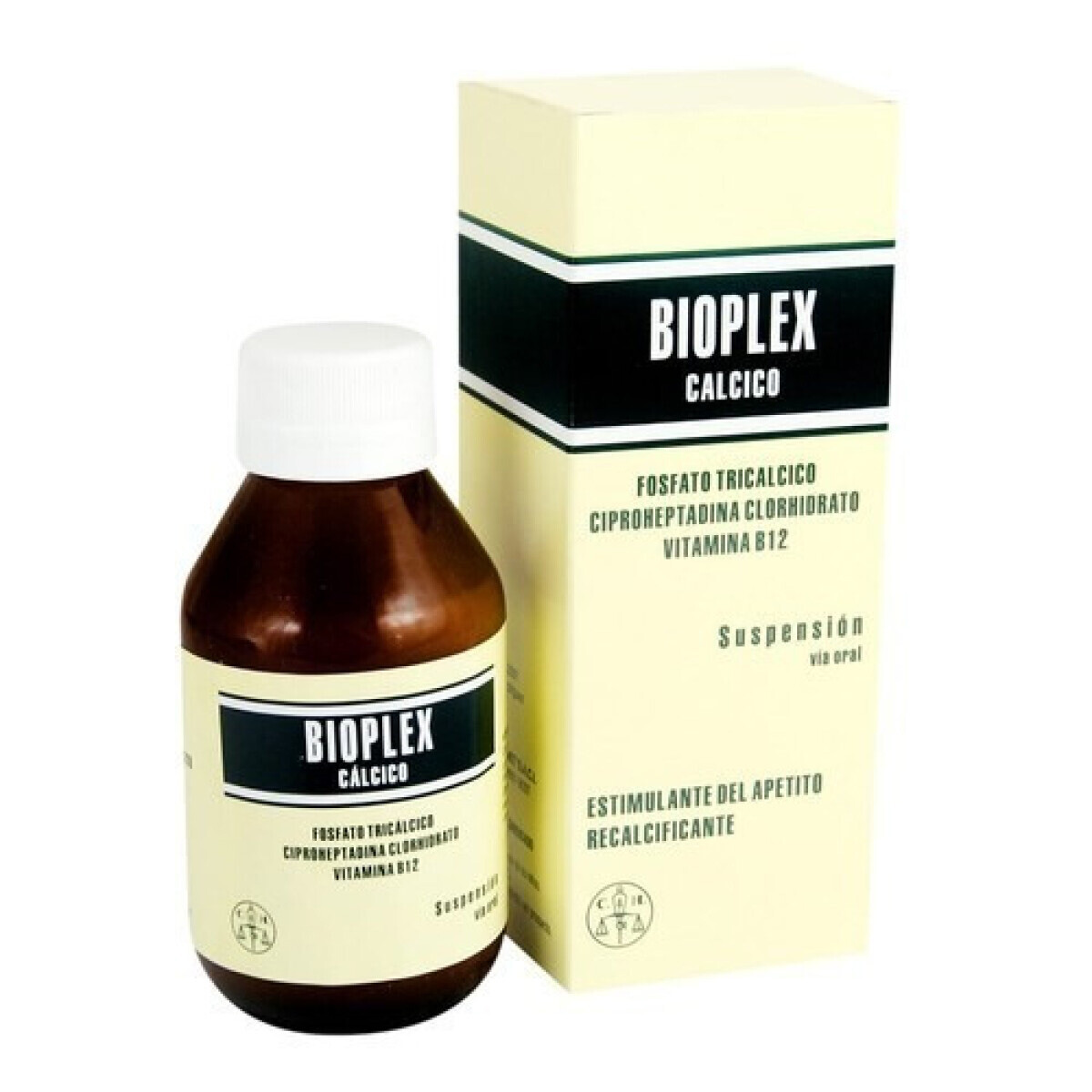 Bioplex Calcico Susp B12 