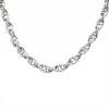 Cadena Tourbillon doble - Plata 925 - Sin Piedra - CD3404 sinpiedra
