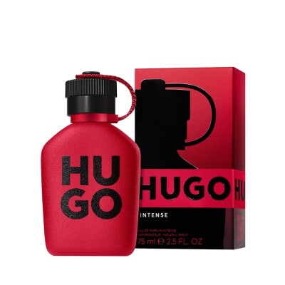 Perfume Hugo Boss Man Intense Edp 75 Ml. Perfume Hugo Boss Man Intense Edp 75 Ml.