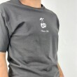 T-SHIRT DIXIE CHERIX GRIS